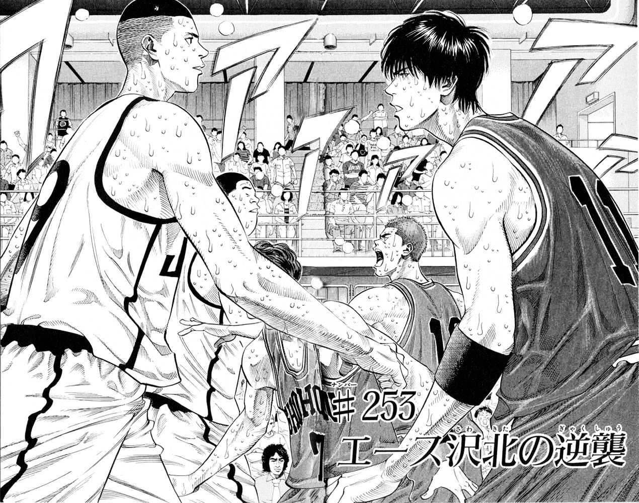 Slam Dunk, Chapter 253 image 04